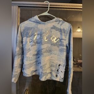 Cute Justice Cammo Hoodie